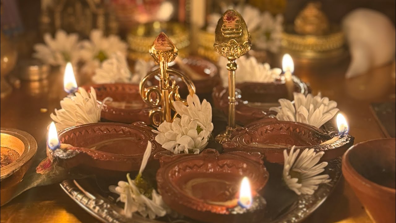 Thai Poosam at my home.#thaipoosam #murugan #tamilvlog #tamilinusa 