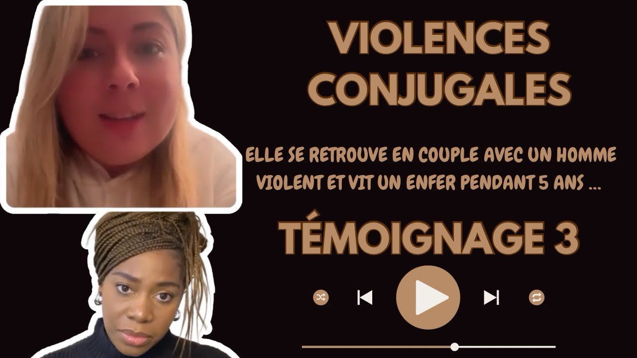 🎙 Témoignage choc : 5 ans sous emprise
