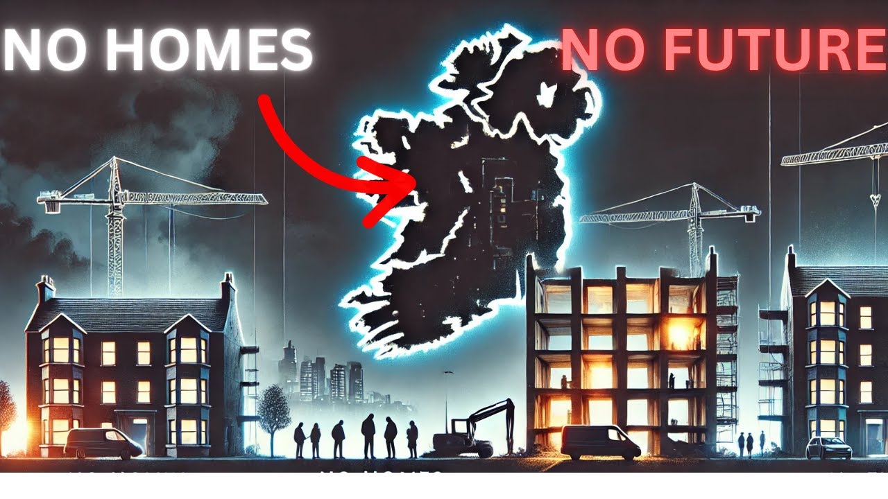 Ireland&rsquo;s Housing Crisis: How the Celtic Tiger Left a Generation Without Homes