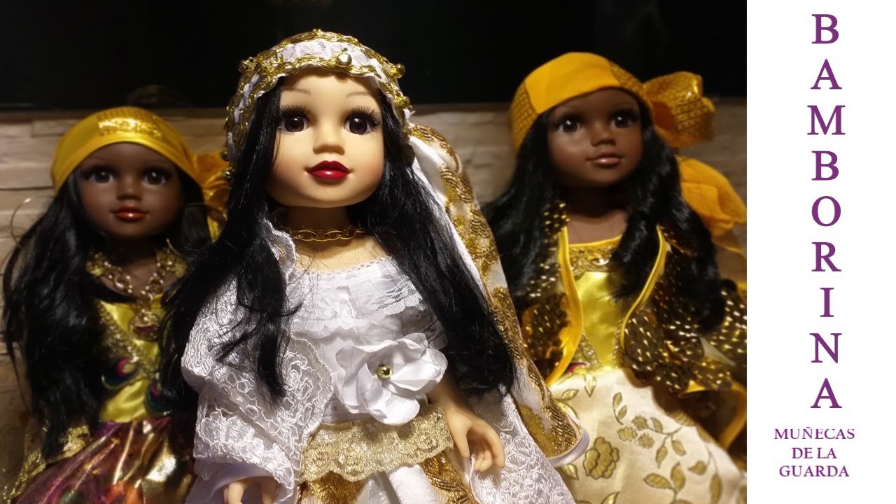 Tus Muñecas Orishas