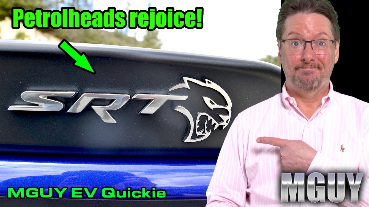 EV Quickie: Stellantis to RELAUNCH legendary performance division | MGUY Australia