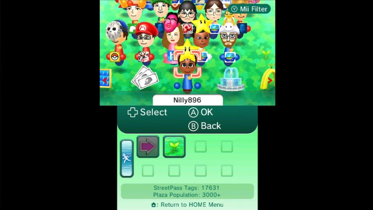 StreetPass Mii Plaza - Revisiting My Mii Plaza in 2026