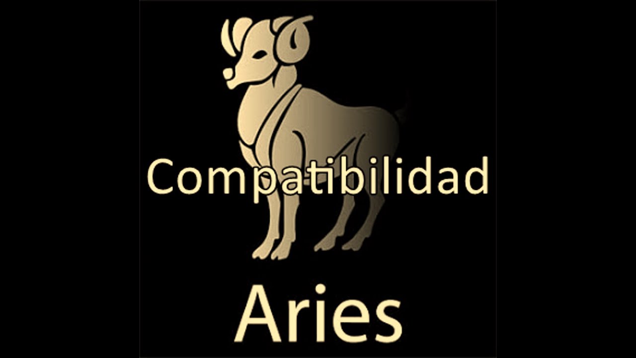 ARIES - Compatibilidad con los otros Signos #1