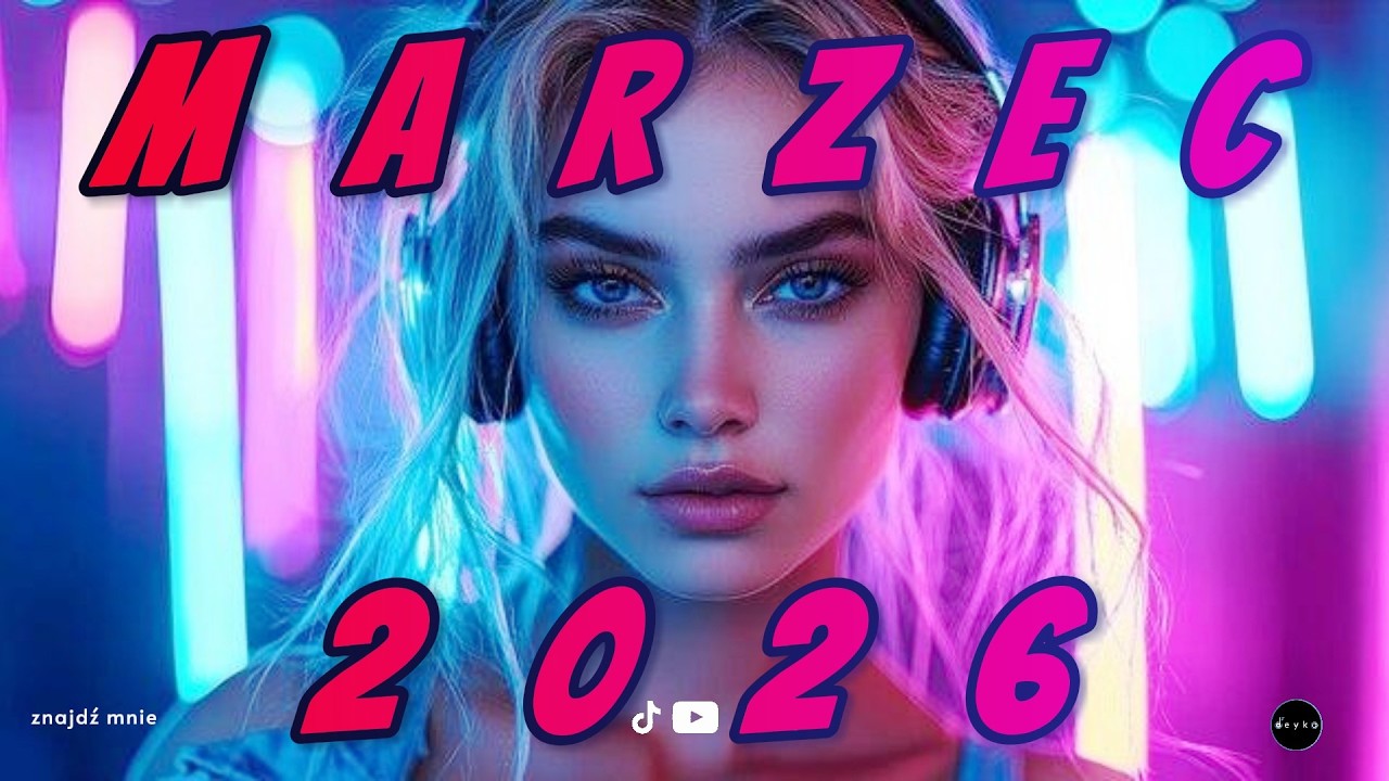 MARZEC 2026✅ 🍀💣 NAJLEPSZA MUZYKA KLUBOWA 2026🍀💣 [VixoMania] ⭐ Vol #89⭐ Dj Deyko