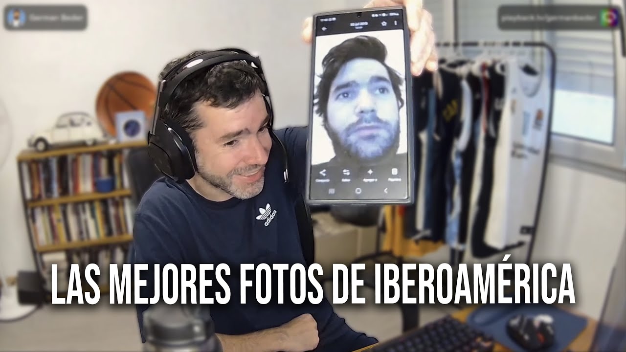 El mejor registro fotogr&aacute;fico de Iberoam&eacute;rica