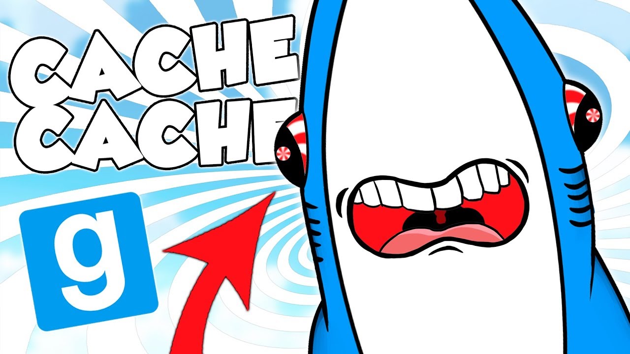 CACHE CACHE HALLUCINANT ! GMOD !!