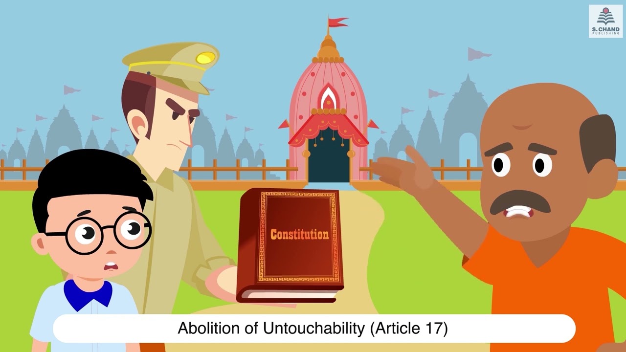 Confronting Marginalisation | History, Geography & Civics | School Education #cartoon