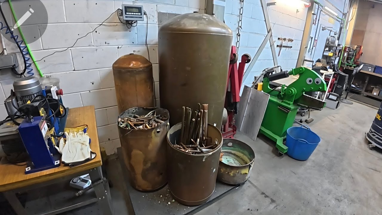 My copper collection is growing. 