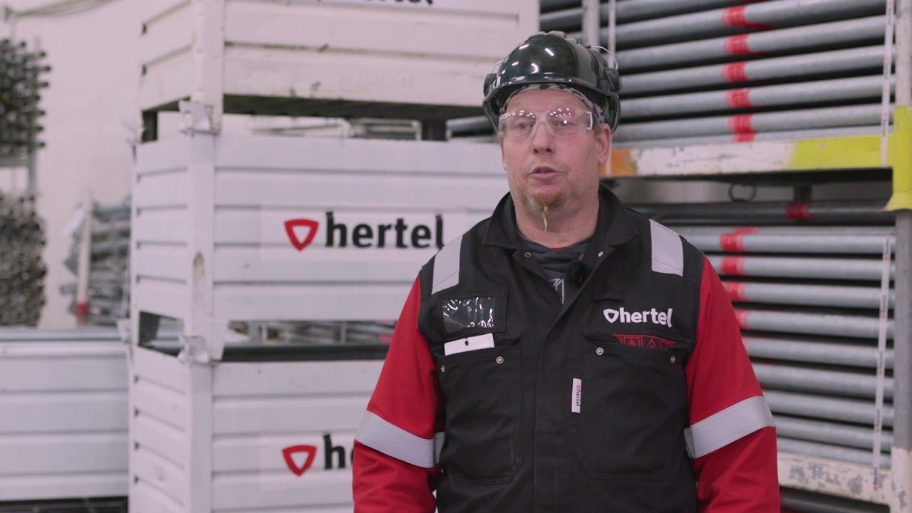 Altrad Hertel | Cursus Operationeel Veiligheidskundige