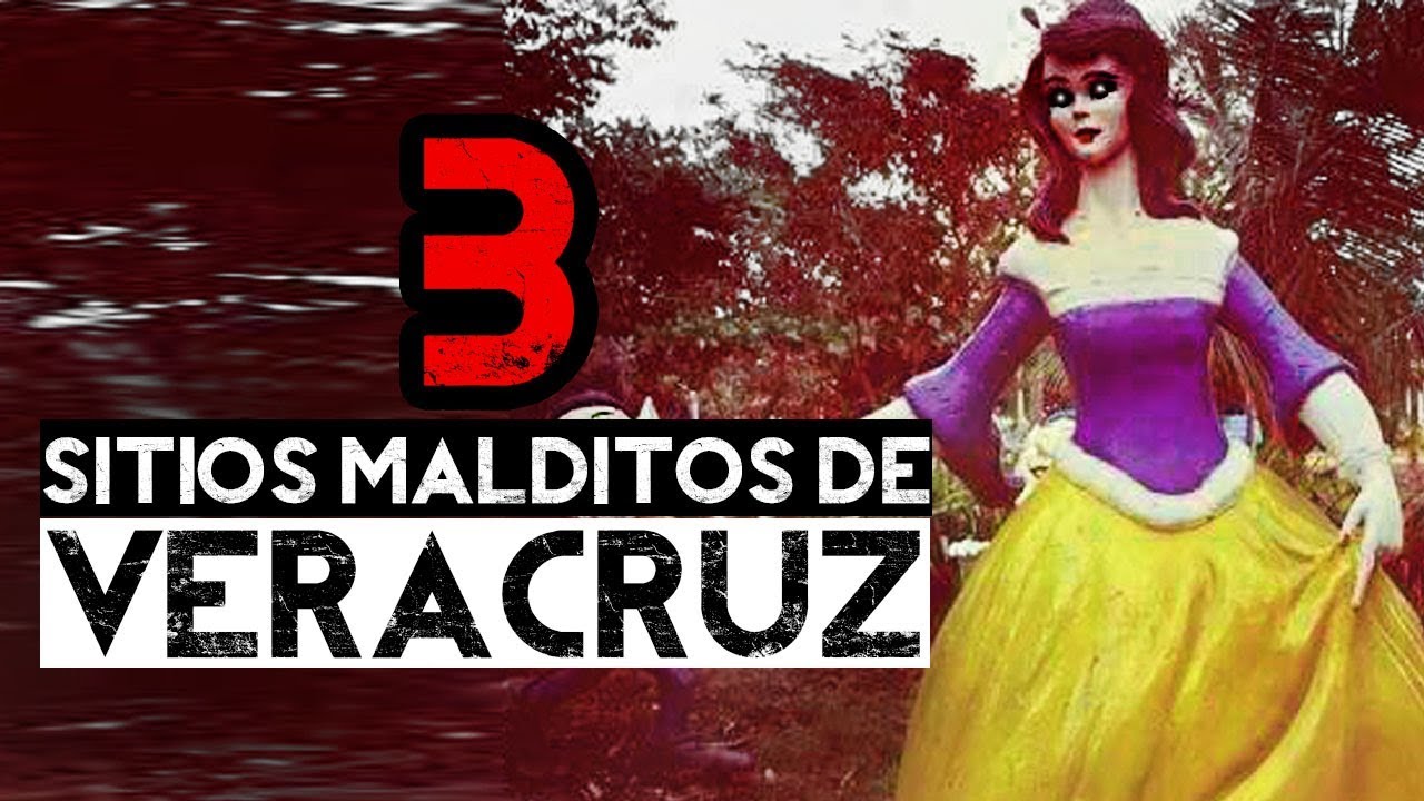 3 Lugares embrujados en Veracruz │ MundoCreepy │ NightCrawler