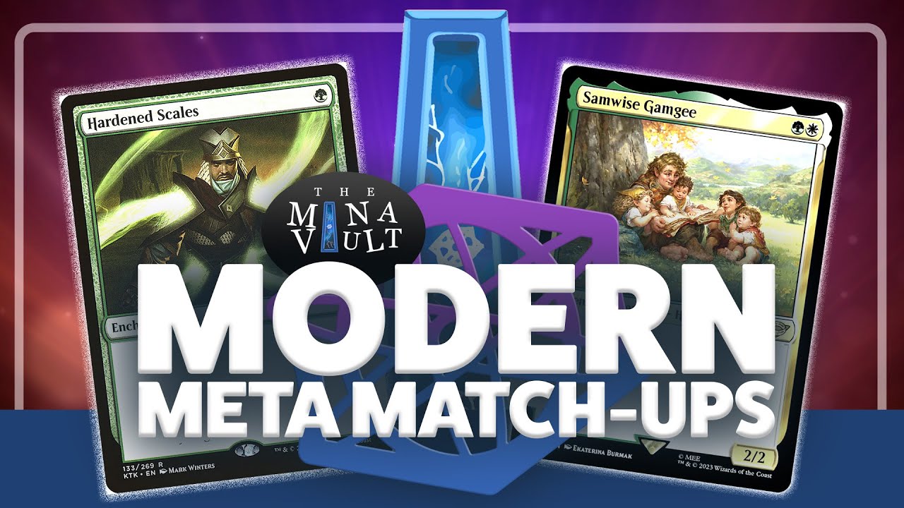 Modern Meta Matchups: Hardened Scales VS Food