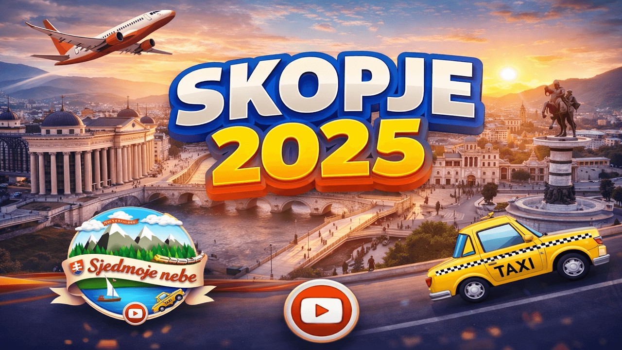 Skopje 2025