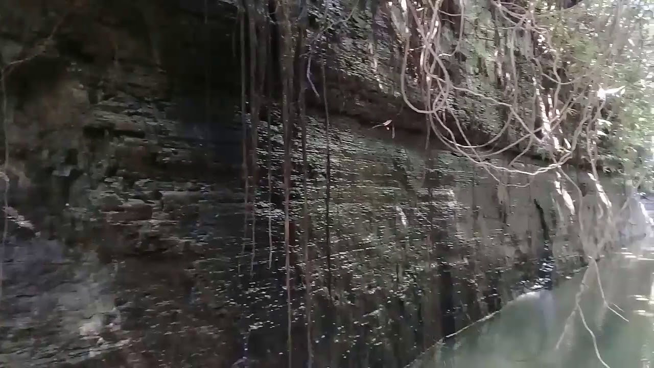 Komoldoho Waterfall
