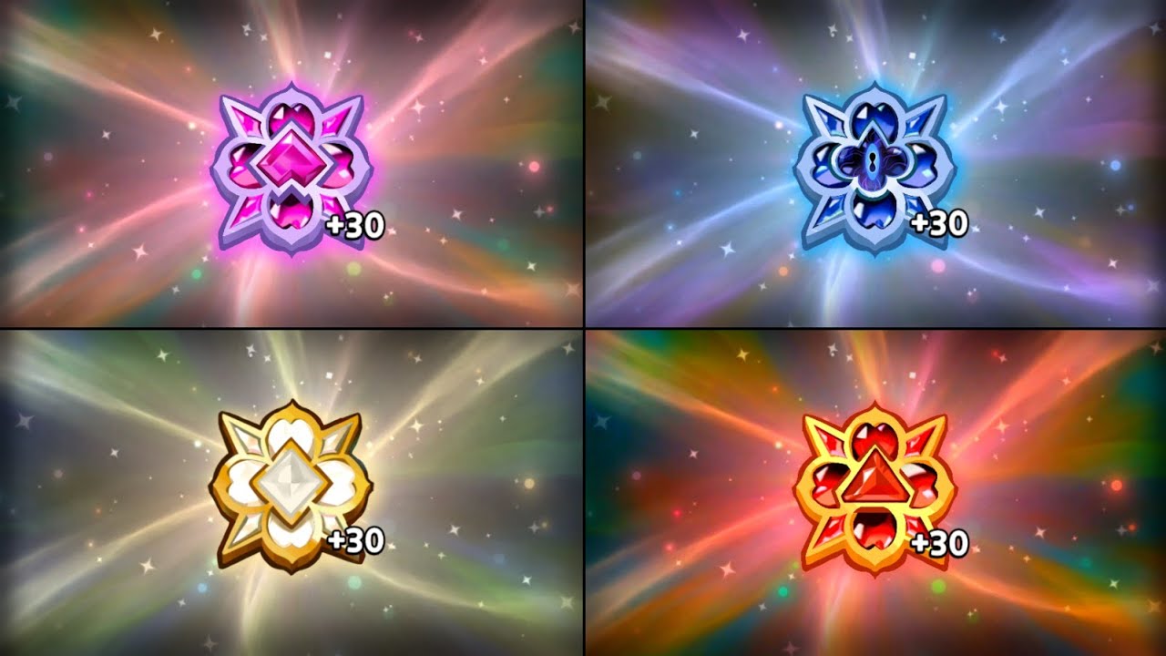 I Tried the Four Beasts Cookie Crystal Jam.