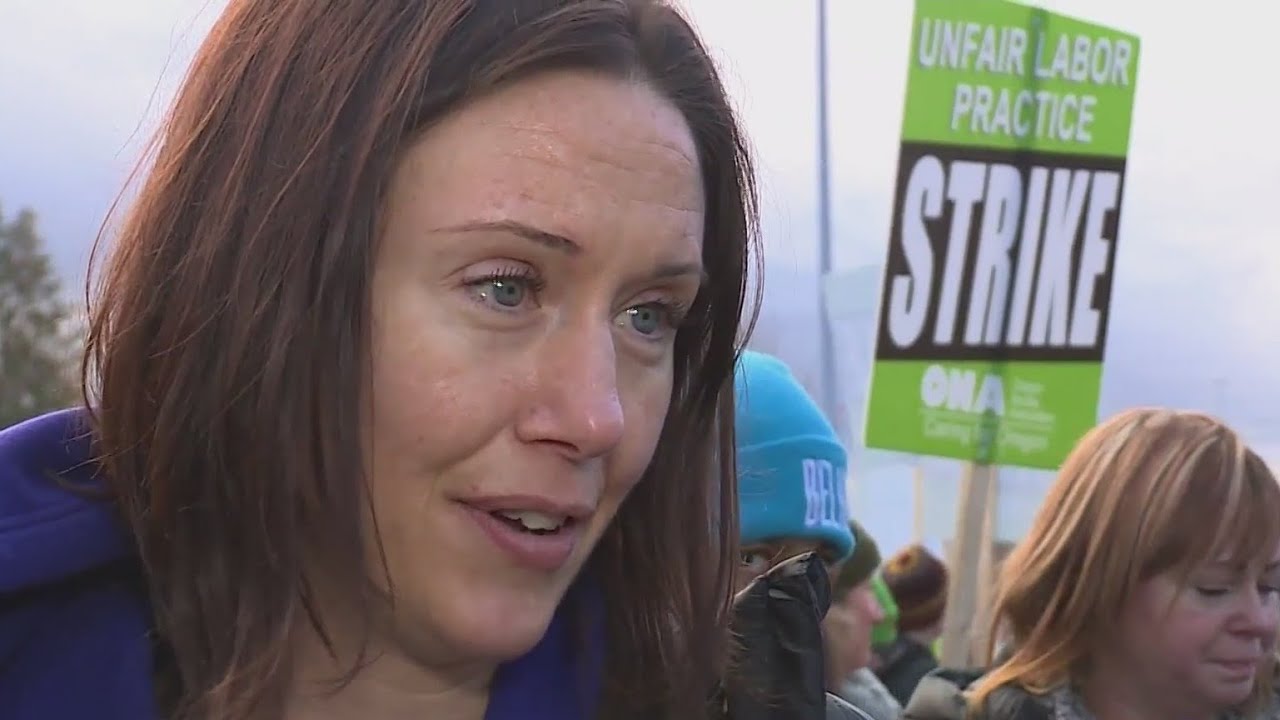 Providence striking doctors: Patient safety top priority