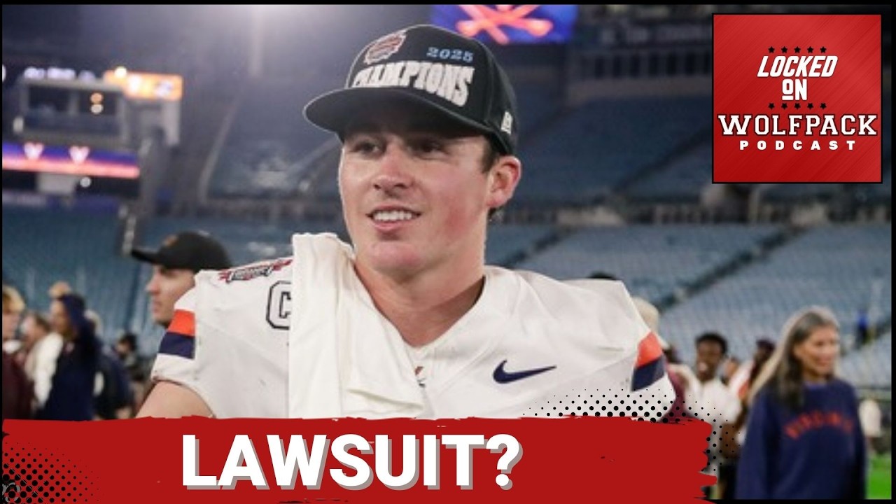 ACC SQUAD - Chandler Morris SUING NCAA | How this ruling impacts NC State