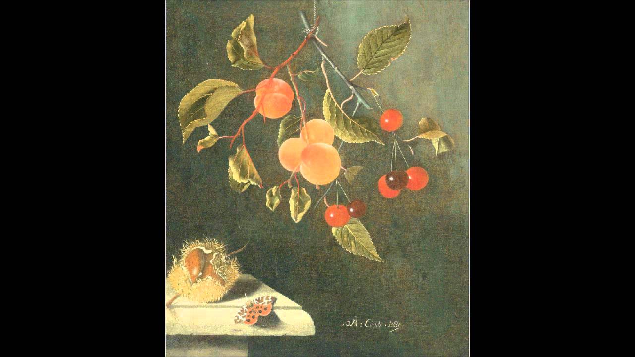 Handel - Recorder Sonata in D minor HWV 367a