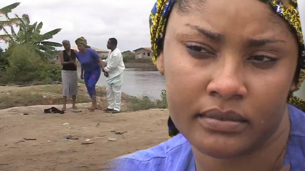 HE WANTS TO SLEEP WITH ME AFTER MY HUSBAND WAS KILLED 2 (ANGELA OKORIE) CLASSIC AFRICAN MOVIES