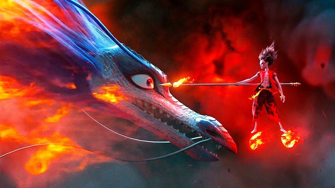 طفل بيتولد بجوهره  الشيطان 👺 لكن حياته بتتغير و بيتحول بطل خارق 🦾 بيقدر يهزم عصابة التنانين🐉