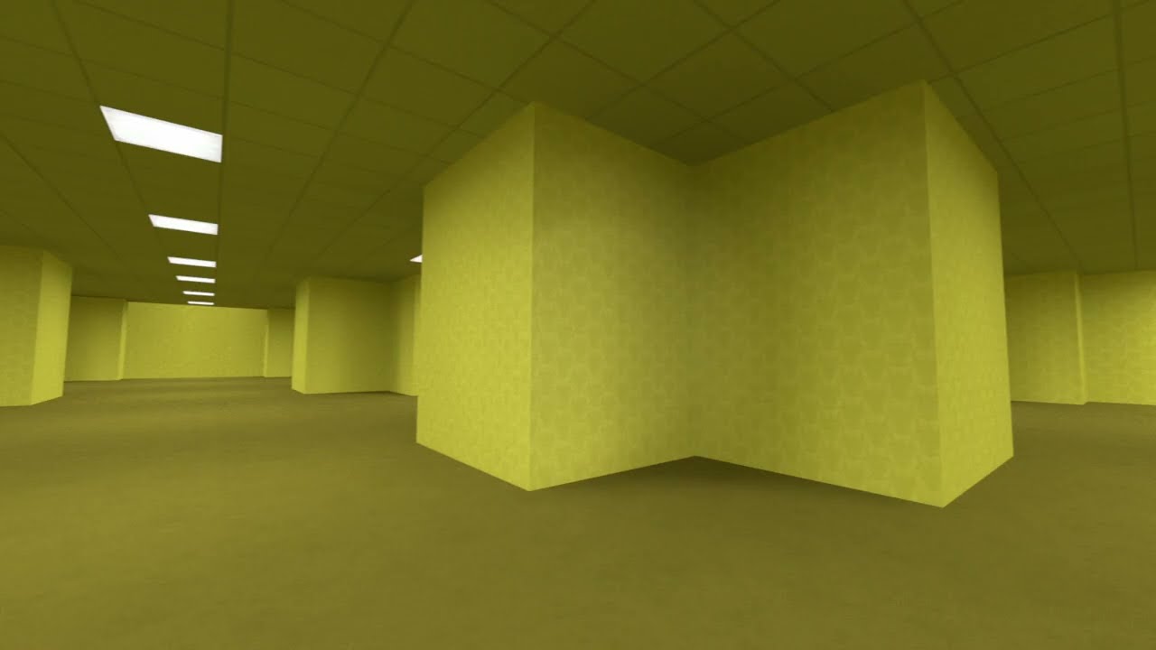 Backrooms Pitfalls part 2 | Garry's Mod 2006