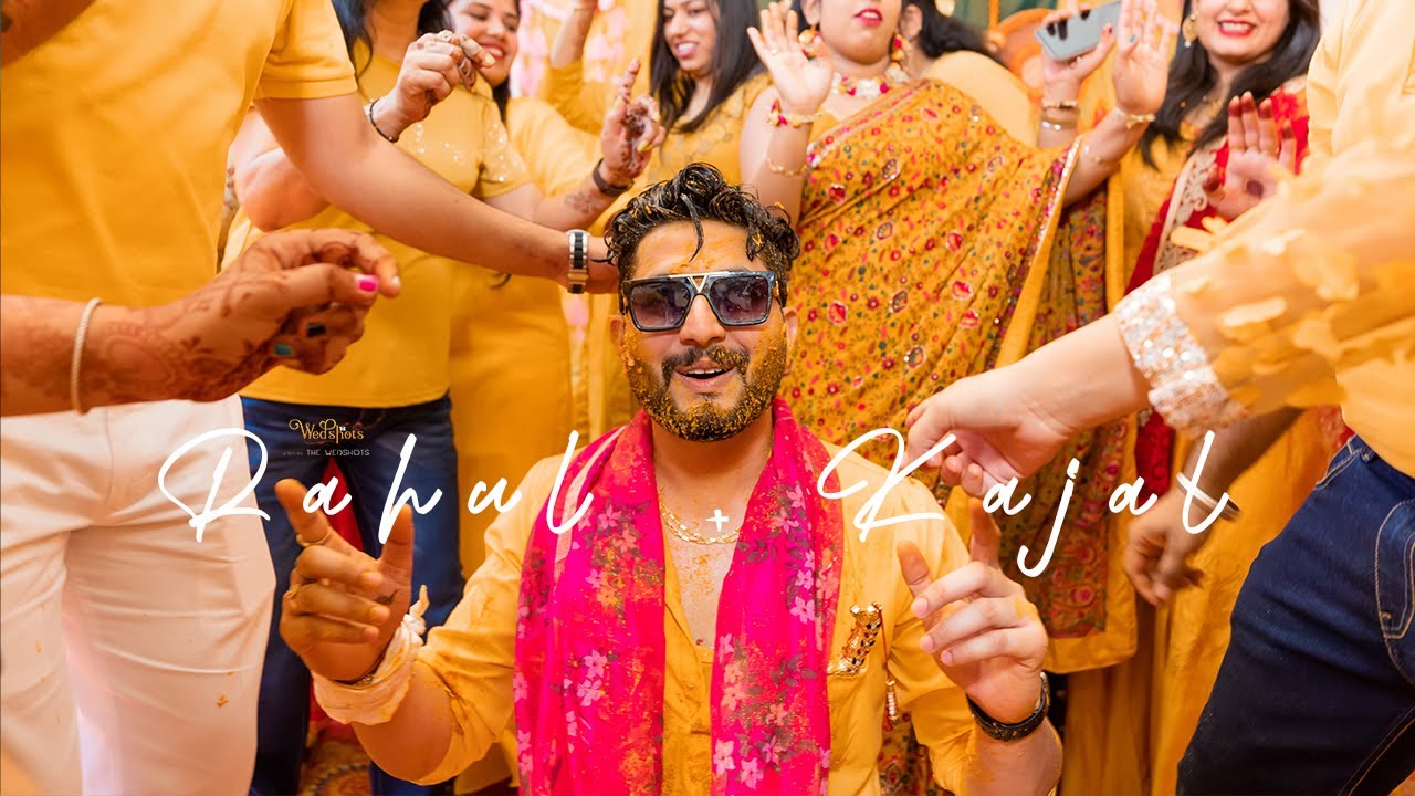 Rahul & Kajal Wedding film by #thewedshots | 2022 | SIRSA | INDIA