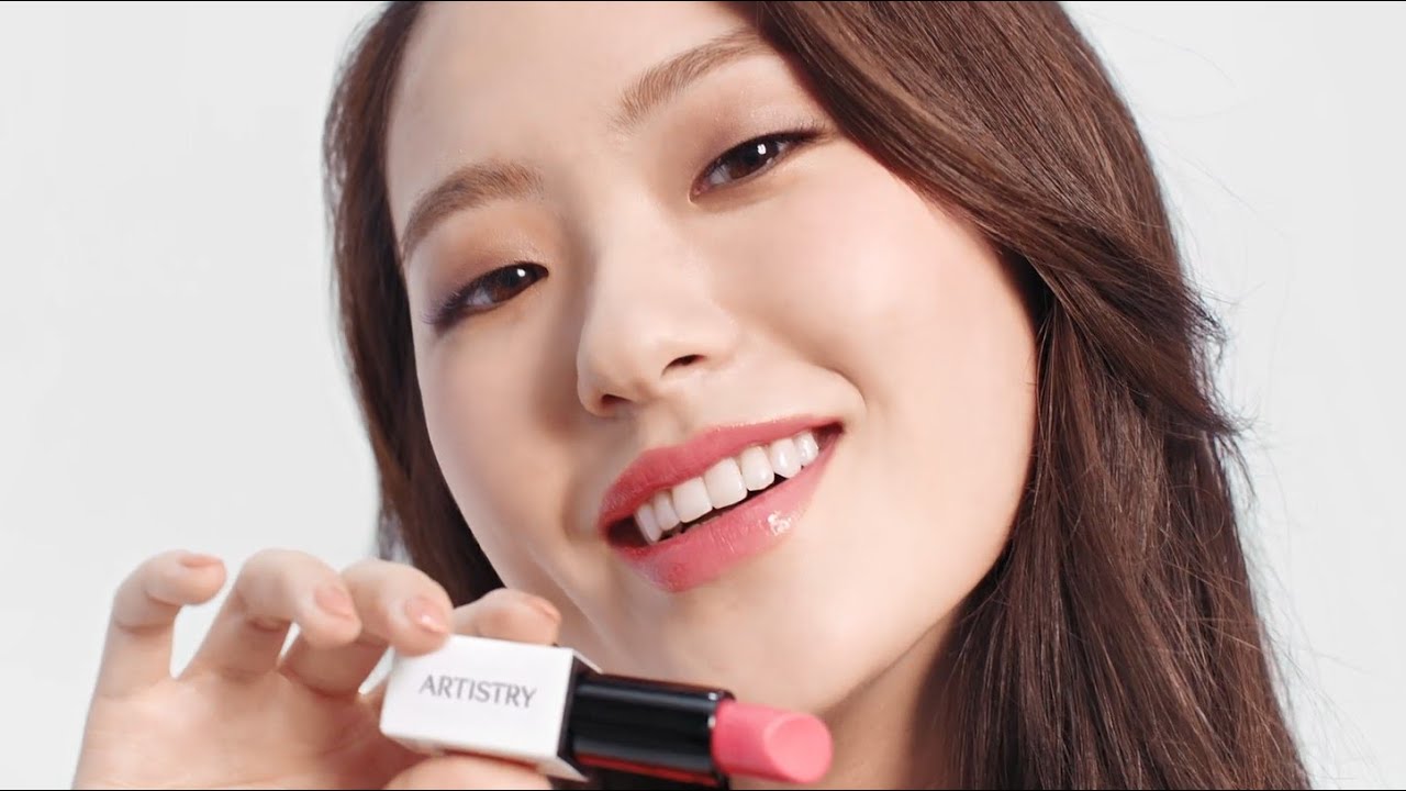 Lipstick Ingredients - Artistry Go Vibrant