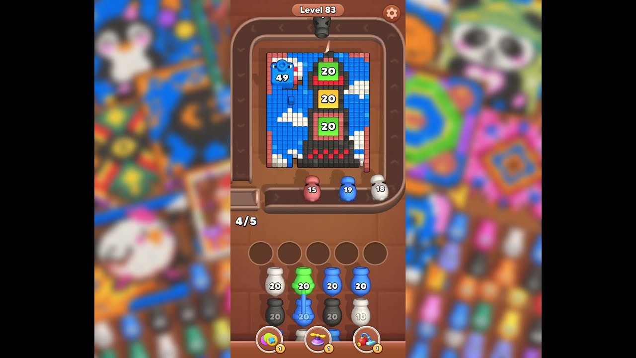 Cube Breaker 🧊 Level 83 Walkthrough & Solution
