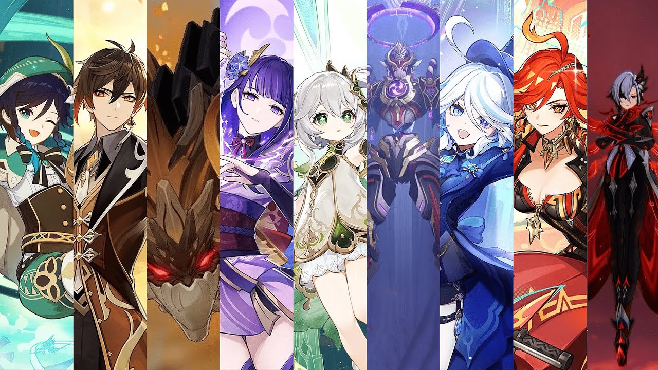 2 Archons 1 Weekly Boss
