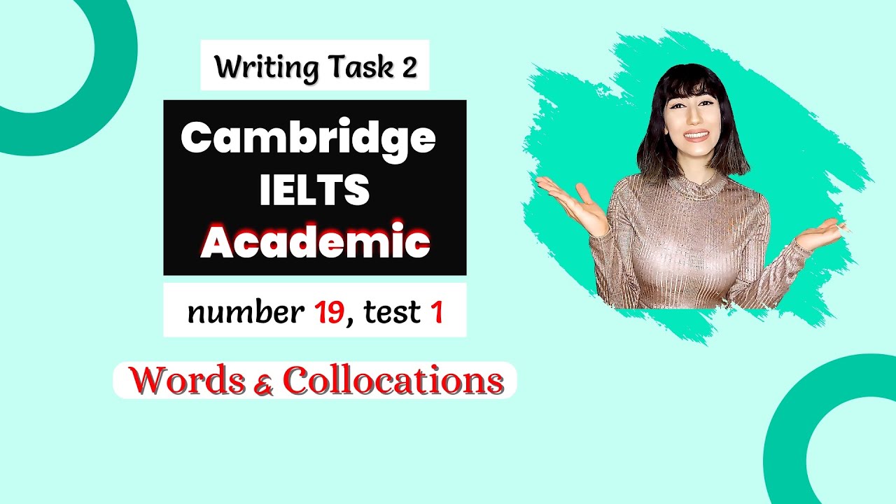Competition Cooperation Writing.. Task 2, 4 Ideas #Cambridge19