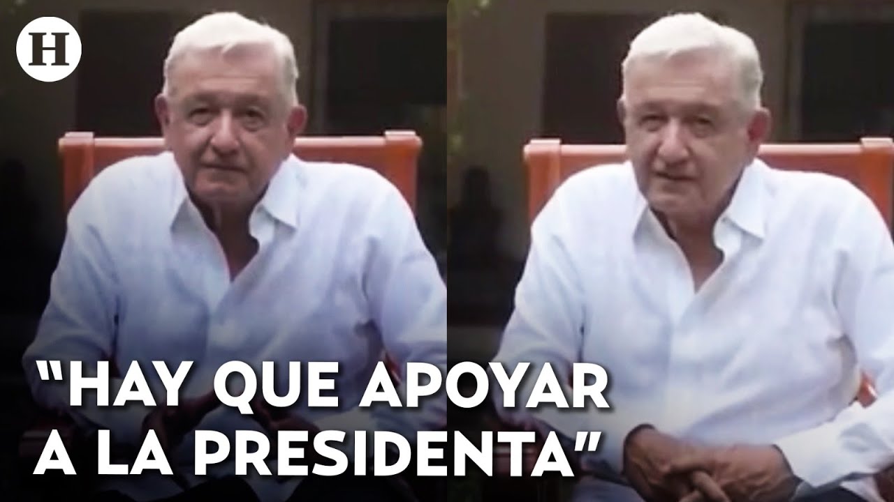 &iexcl;L&oacute;pez Obrador reaparece! Confiesa las razones por las que regresar&iacute;a a la vida pol&iacute;tica en M&eacute;xico