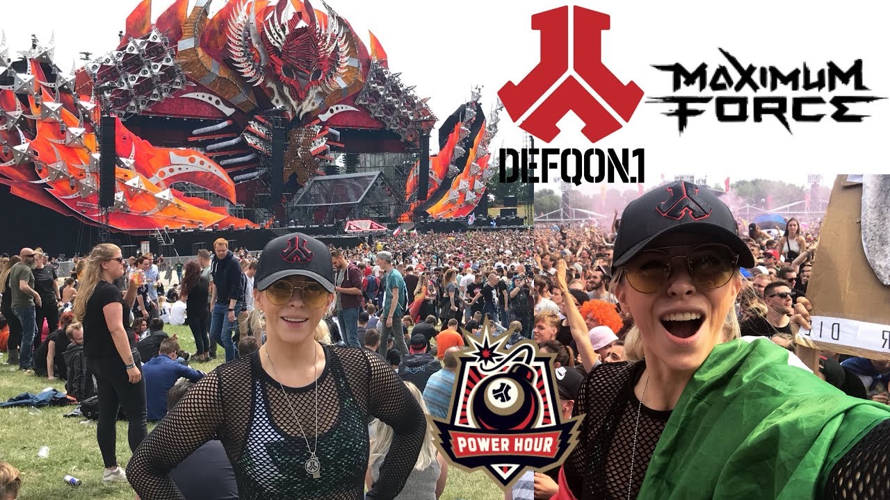 DEFQON. 1 🔥 2018 🔥 ¡Hardstyle, Hardcore & Power Hour! 💣 | Festival Passport