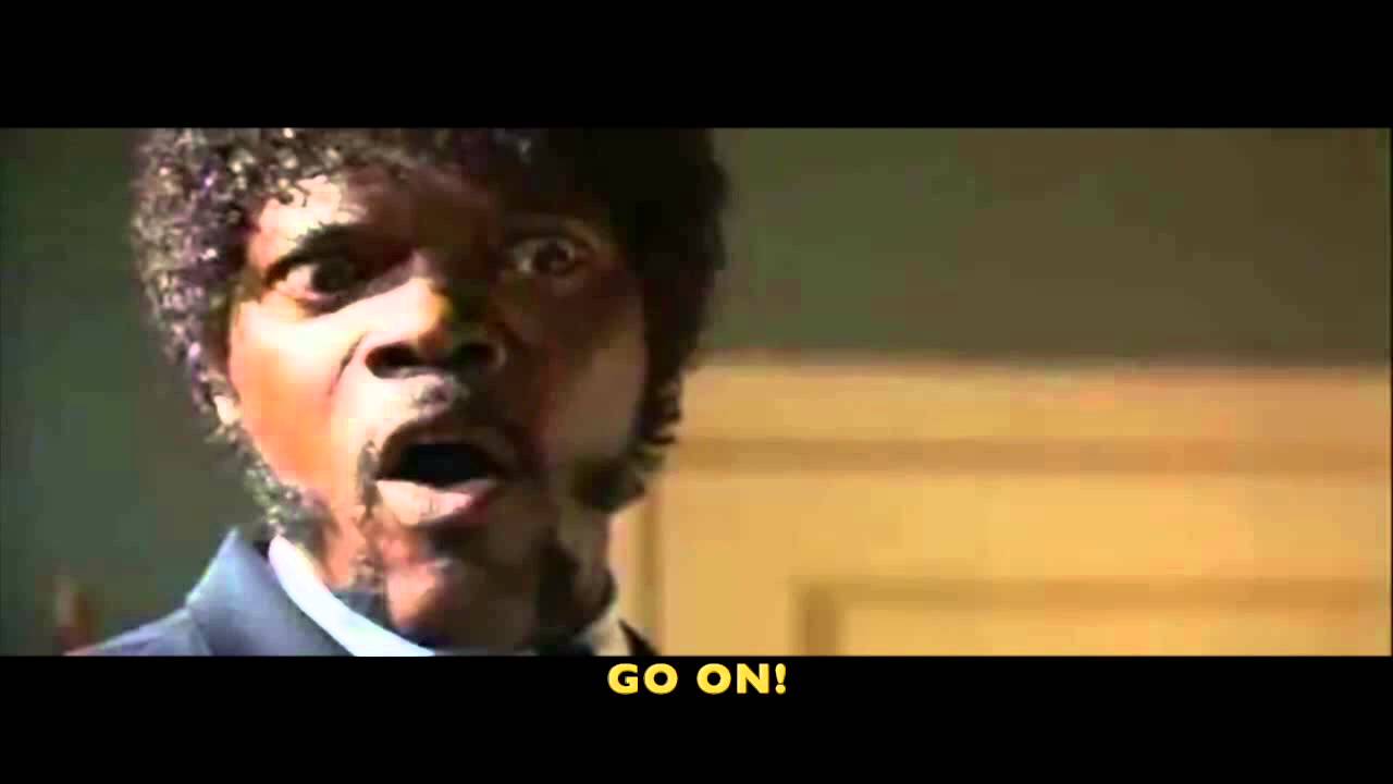 Pulp Fiction with Josh Carlon