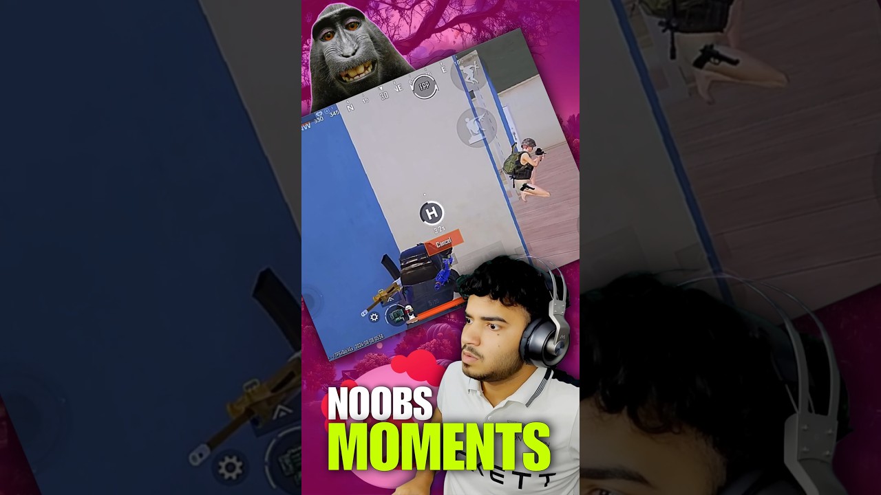 Prank with innocent noob 😢 | PUBG MOBILE NEW UPDATE 3.3 | NiGHTMARE PUBG #pubgmobile #ytshorts