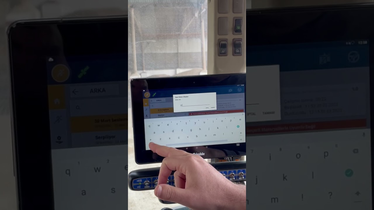 field-IQ eğitimli anlatım