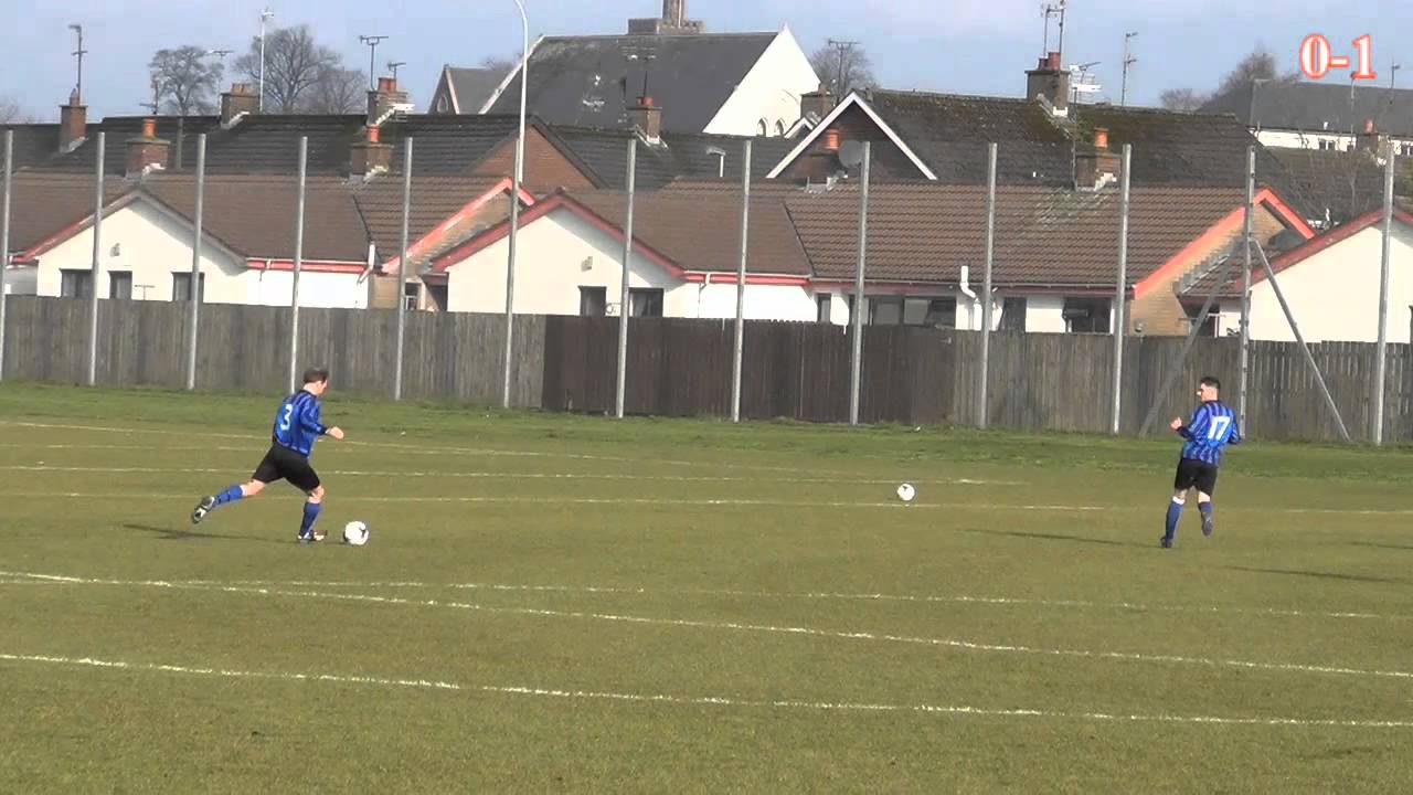 Riverdale v St Comgalls