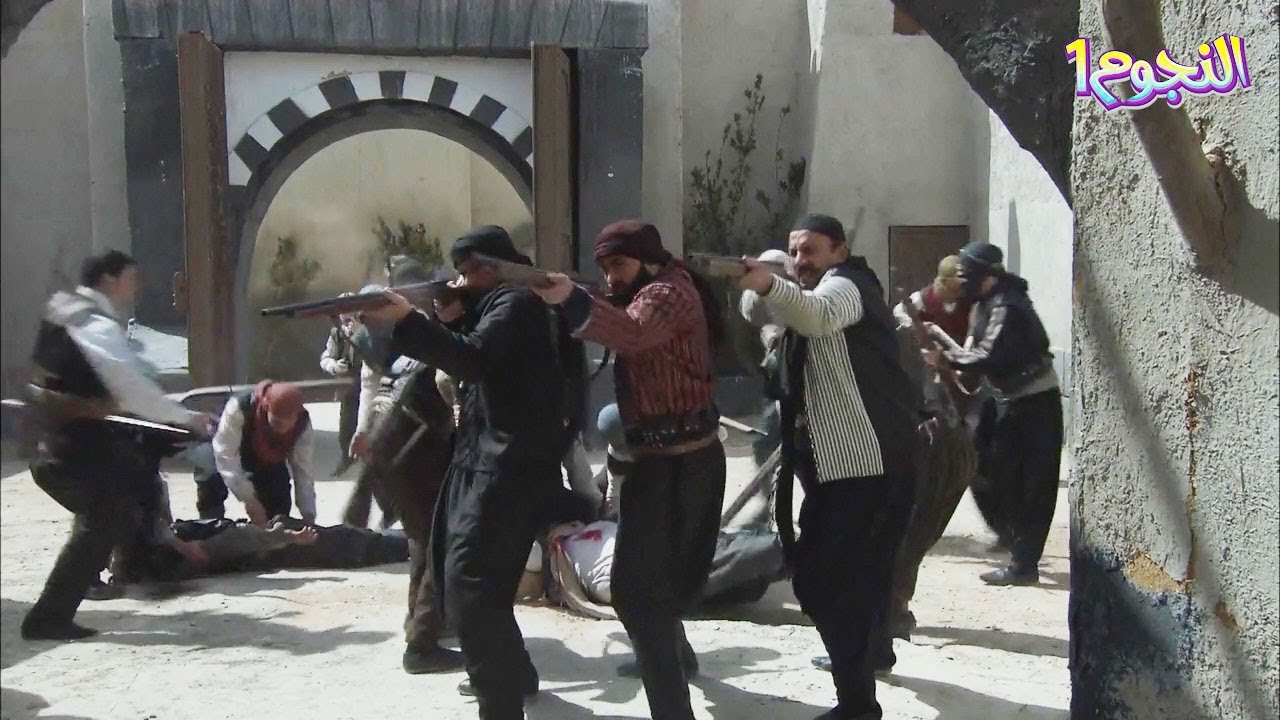انفجار بالحارة ومعركة بين رجال الحارة والعسكر❗️😱😲 ومهمة جديدة تولاها الزكرت وضاح..🤔 زمن البرغوت