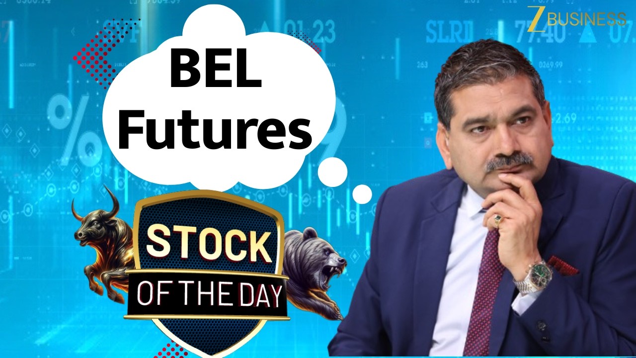 BEL Stock Ready for Big Move? Key Levels Every Trader Must Watch