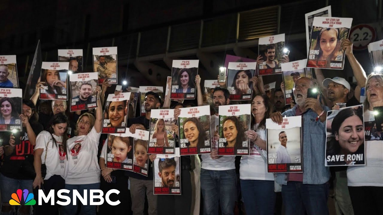 Memories of Hamas captivity haunt released hostages one year later