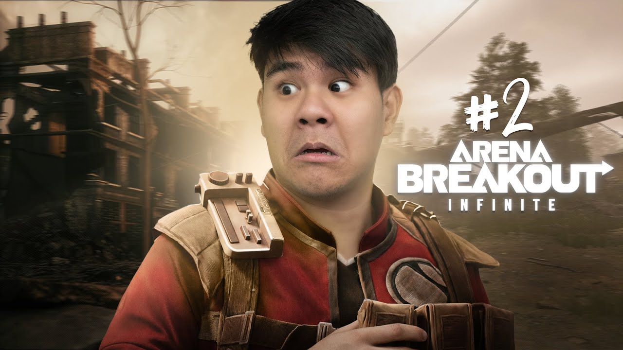 (Arena BreakOut:Infinite #2) ប្រម៉ាញ់អេតចាយ