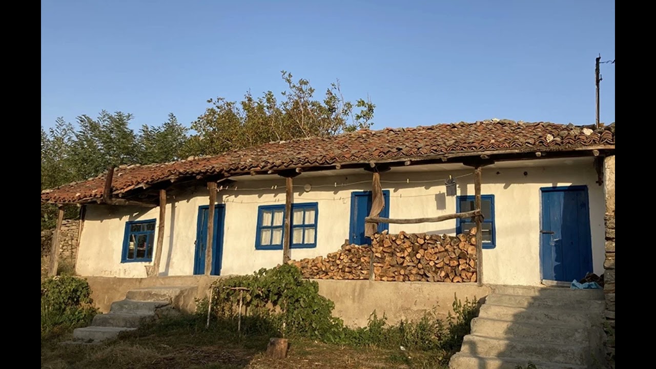 Hüseyin Yaltırık- Arzum Dağlarda Gezersin (Kırklareli)