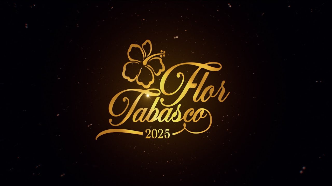 Elección de la Flor Tabasco 2025. Feria Tabasco 2025. Centro Convenciones Tabasco 2000