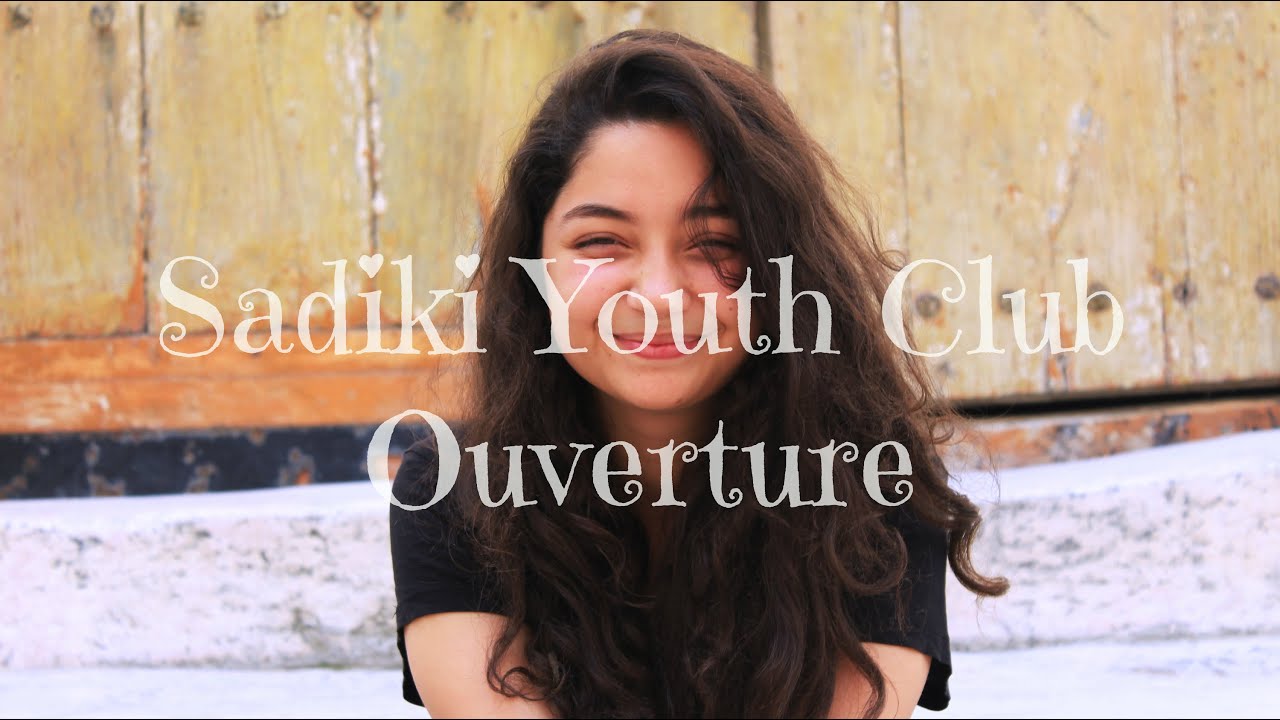 Sadiki Youth Club Ouverture