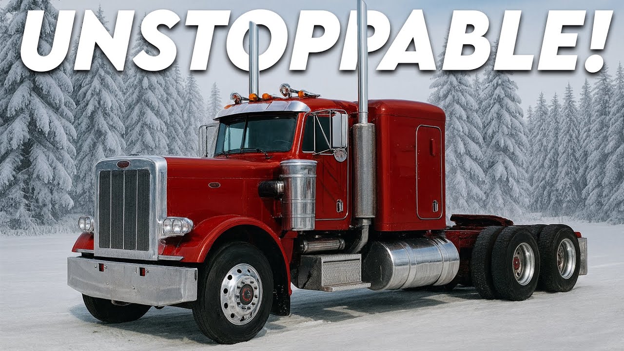 10 Most Reliable American Trucks of the 80s that shock the world
