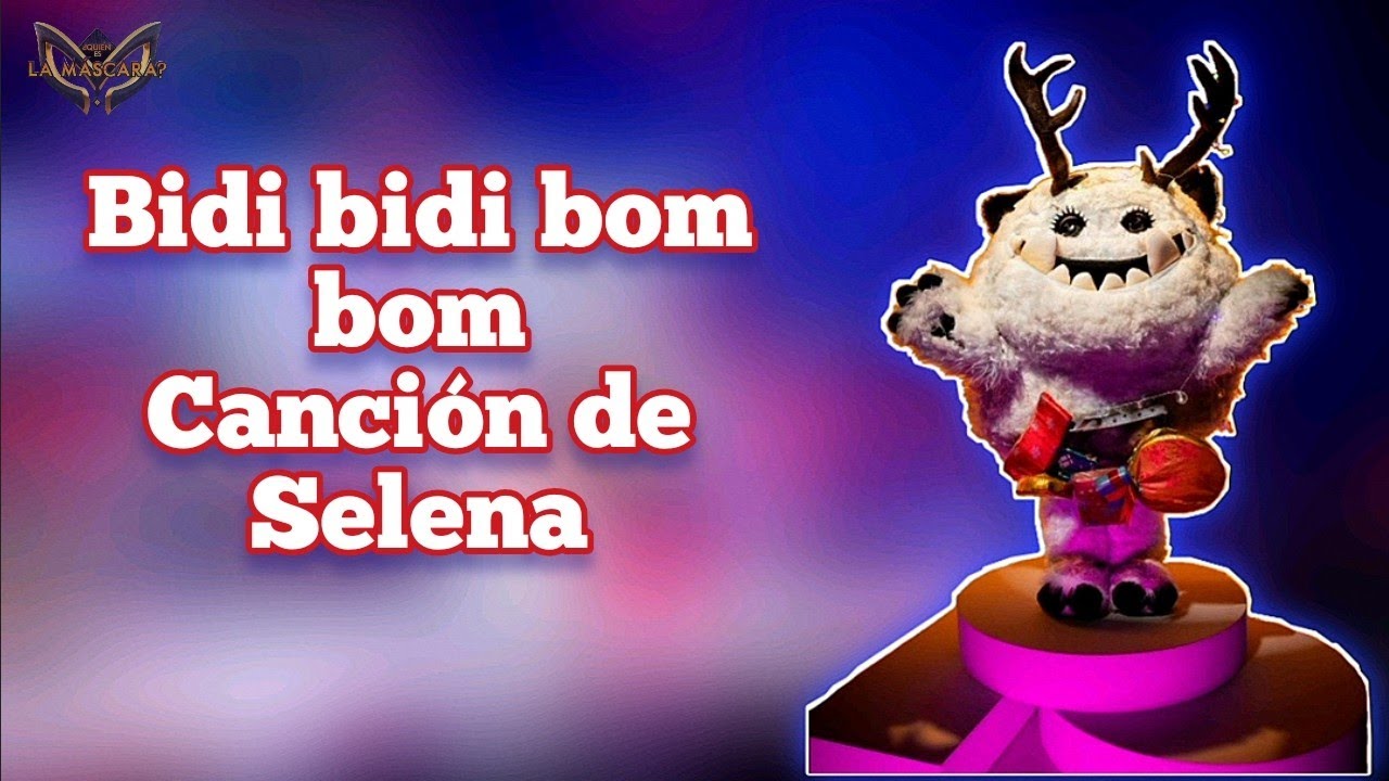 Monstruo De Las Nieves - Bidi Bidi Bom Bom [Perfomance Letra QELM T-3 Primera Presentación]∆®✓