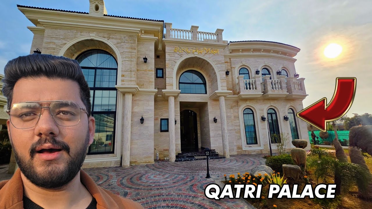 6 Kanal Palace GULBERG GREENS ISLAMABAD ❤️ 😍 