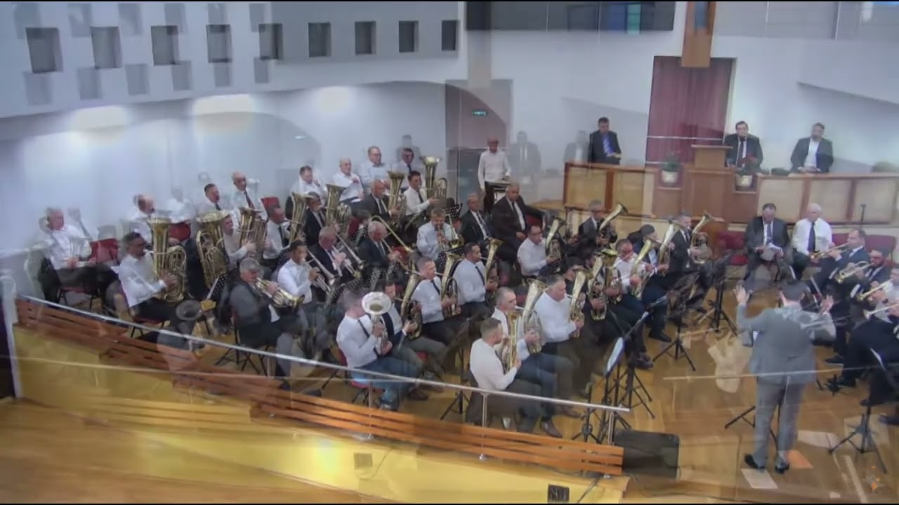 FANFARE REUNITE   „TE ALEG MEREU”