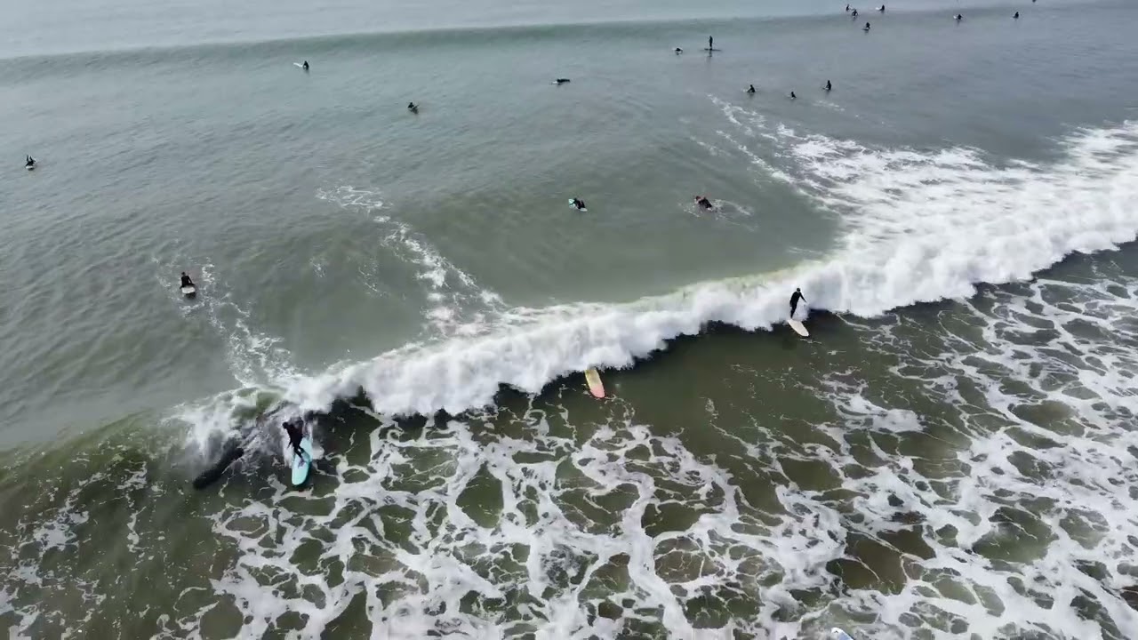 Kappen Surf Rides