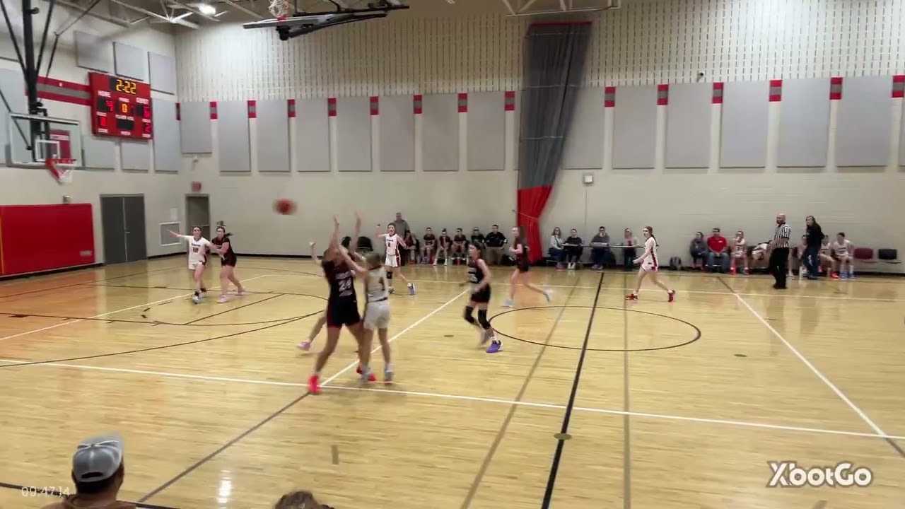 Liberty Union Girls 2030 vs Centerburg