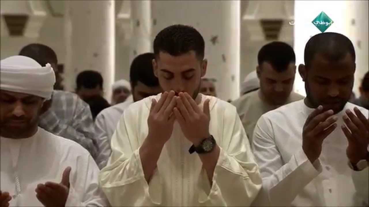 الشيخ إدريس أبكر Idriss abkar : الشفع والوتر مع الدعاء ليلة 2 رمضان 1435 - 2014 (HD)