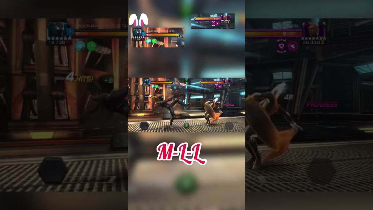 Can you solve this mystery?  Where&rsquo;s the slow??? #marvel #mcoc #contestchampion #seatin #kt1